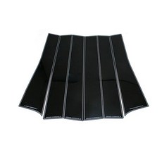 조이상사 조이카몰 블랙 카본 기둥몰딩 기아, 그랜드카니발