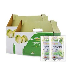 엔씨 통째로 넣은 양배추즙, 100ml, 60개