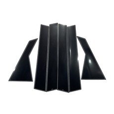 조이상사 조이카몰 블랙 카본 기둥몰딩 현대, LF 소나타