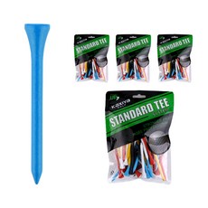 kaxiyagolf 木製高爾夫球座, 隨機出貨, 200個