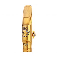 TheoWanne 男高音 gaia 3 金屬薩克斯管吹嘴 no.8, 單色
