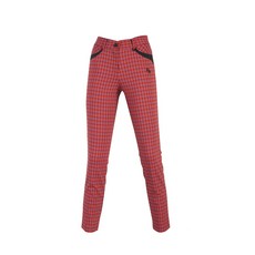 Ferra US 女式跨度格紋後帶高爾夫球褲 APYE8190S1