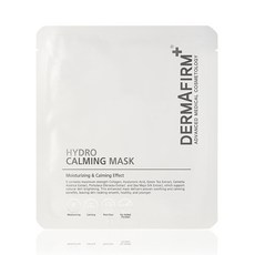 더마펌 하이드로 카밍 마스크, 1개입, 1개