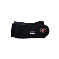 Joa Buleu S優質自發熱托瑪琳熱敷帶, 1個