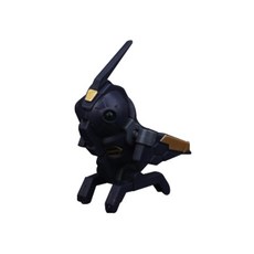 Crossbone Gundam鸚鵡公仔MG MB 1/100, 1個