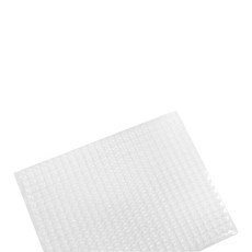 鳥類驅逐防鳥刺, 透明度, 1個