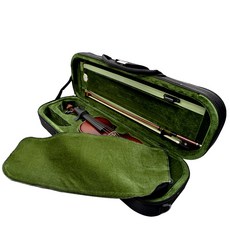 Orléans Violin Luxury Case Type B Hard, 1組