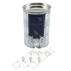 堅果蜂蜜隨身包 50入, 1罐