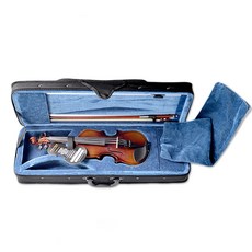 Orléans Violin Luxury Square Case A