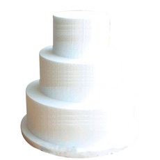 Clay&Deco 三層聚苯乙烯泡沫塑料套組, 1套