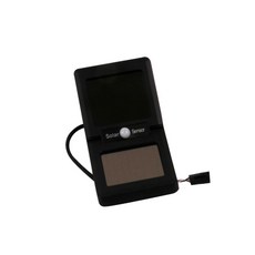 無電源太陽能感應器試衣間專用使用中標示燈, 1個