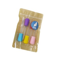 Bani Ground幼兒用滴管, 5個