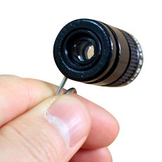 Dometopia 2.5 x 17.5 迷你望遠鏡, 1個