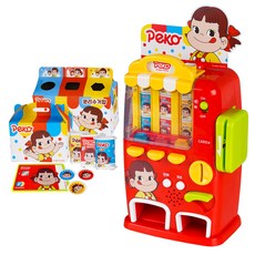 BUNNy LAND PECO自動販賣機玩具組, 混合顏色