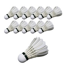 BESTONE KOREA 羽毛球 X7 12入, 混色, 1組