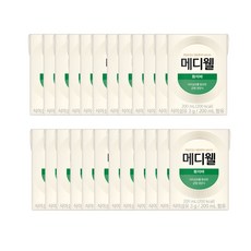 Mediwell 膳食纖維營養均衡飲, 200ml, 30包