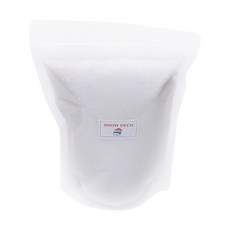 SNOW FUN 史萊姆雪粉人造雪製作材料, 單一顏色, 1個