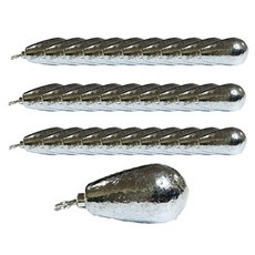 SONFISHING 旋轉沉降器 Bondol No. 5 約 6g, 40個