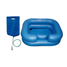 洗髮器套組 YH-2001, 單一顏色, 1套