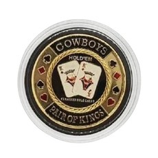 德州撲克金屬籌碼, 混色