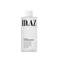 ID.AZ 卸妝潔膚水, 300ml, 1入