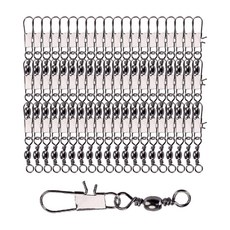 別針式鎖100入組, 1個