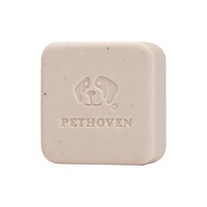 PETHOVEN 弱酸性寵物洗毛皂 pH 5.5, 100克, 1個