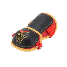 18.44成人用棒球護肘, 黑+紅