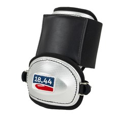 成人款棒球護肘, 銀色+黑色