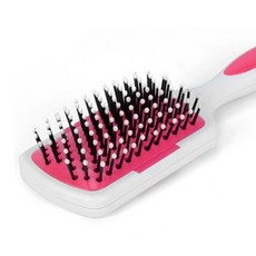 스탁스 이물질 제거 브러쉬, 핑크, 1개