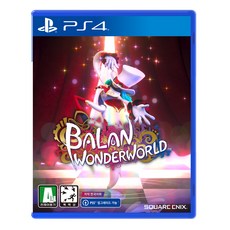 PS4 밸런 원더월드 한글판