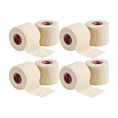 Mueller Tearlite 彈性保齡球膠帶, 白色的