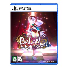 PS5 밸런 원더월드 한글판
