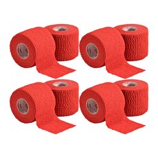 Mueller Tearlite 彈性保齡球膠帶, 紅色的