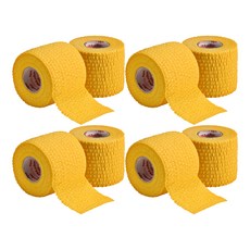 Mueller Tearlite 彈性保齡球膠帶, 黃色的