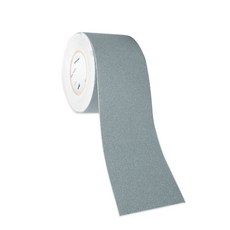 vsm 防滑膠帶寬灰色 100mm x 15m, 1個