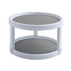 圓形轉盤托盤, 1個