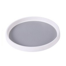 圓形轉盤托盤, 1個