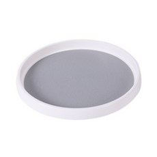 圓形轉盤托盤, 1個