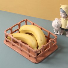 北歐風格室內裝飾盤 C款 YT_RB062, 單一顏色