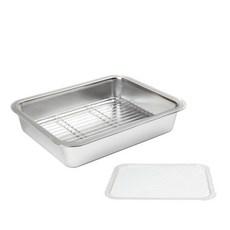 Characin 普通方托盤小+中全套, 1組