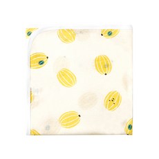 Merebe 甜瓜印花包巾