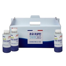 LOTTE 樂天 365初乳蛋白沖泡飲, 40g, 10入