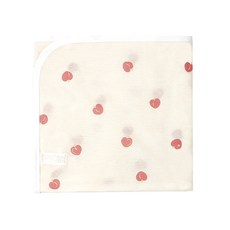 Merebe 桃子印花包巾