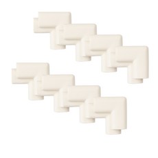 Argard Corner Protector Premium Type 2p, Cream, 16個