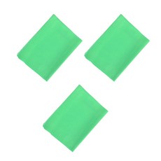 라온텐 탄력 요가밴드 3p, Green