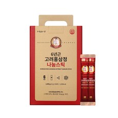Jungwonsam 6年根高麗紅蔘飲, 2kg, 1盒