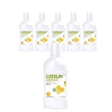 凱瑟琳殘渣漱口水, 300毫升, 6個