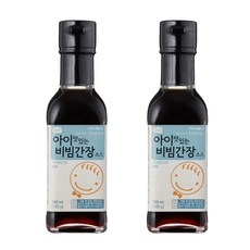 ShimYoungSoon 拌飯醬油 150ml, 2入, 拌飯醬油口味