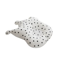 essian 防逆流哺乳靠墊, Dot Ivory
